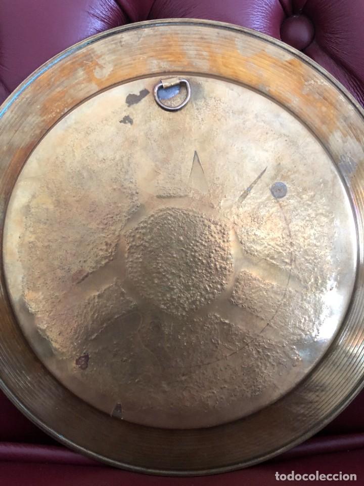 Antig&uuml;edades: PLATO ARABE DECORACION - Foto 3