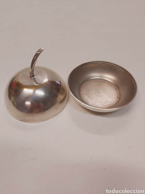 Antig&uuml;edades: Cajita plata cenacchi - Foto 3