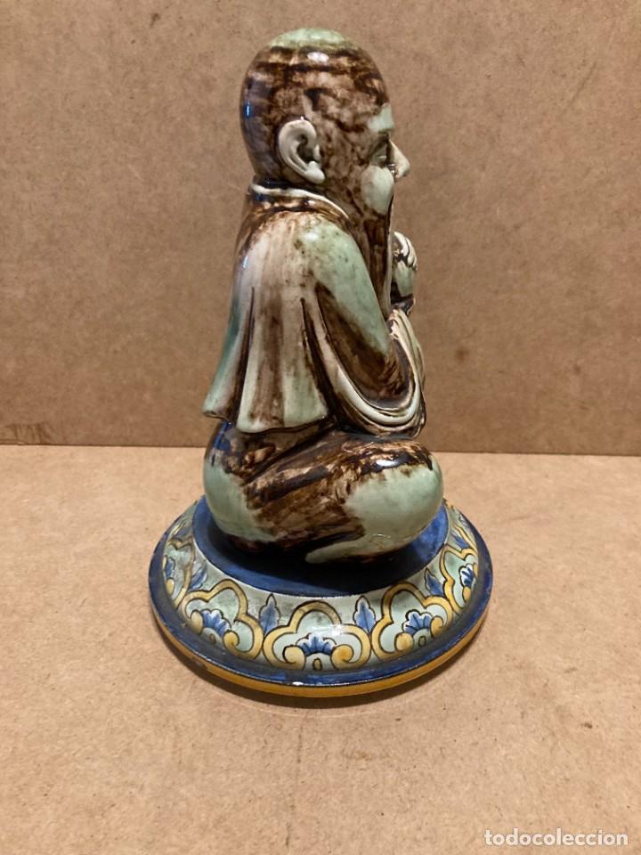 Antig&uuml;edades: Tapa de jarr&oacute;n oriental - Foto 6