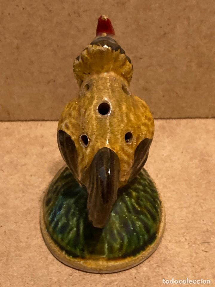 Antig&uuml;edades: Palillero gallo copulando - Foto 6