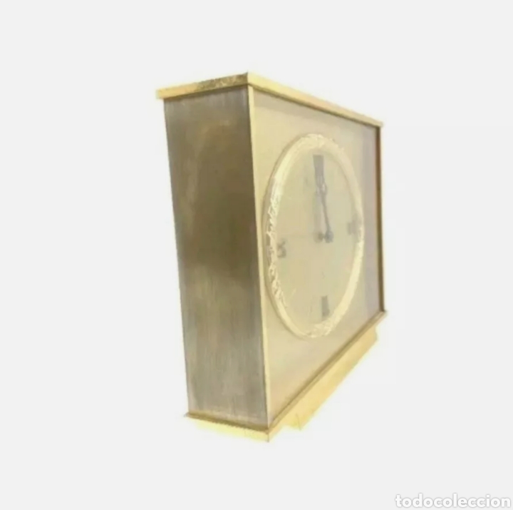 Antig&uuml;edades: Reloj Imhof - Foto 2