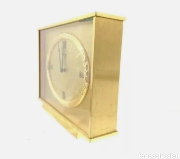Antig&uuml;edades: Reloj Imhof - Foto 3