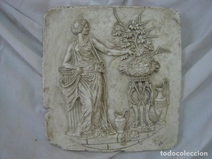Antig&uuml;edades: Fragmento de una Diosa Griega. - Foto 1