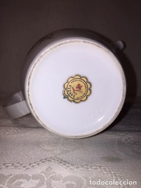 Antig&uuml;edades: Cafetera de porcelana Vizavi - Foto 2
