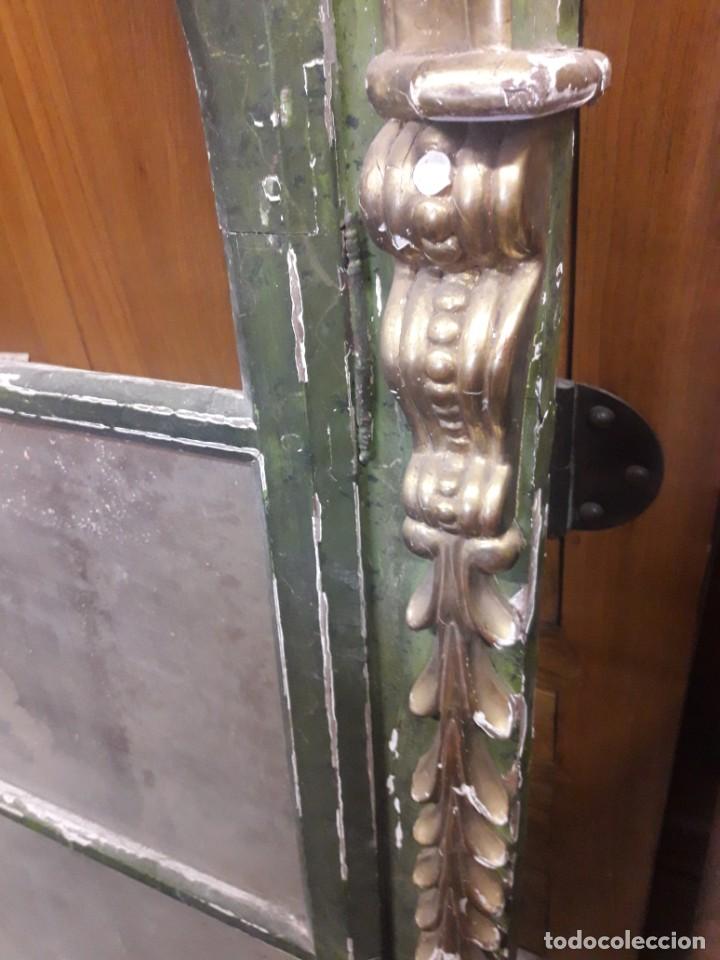 Antig&uuml;edades: Frente de hornacina - Foto 3