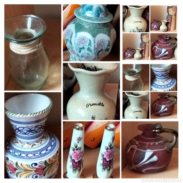 Antig&uuml;edades: Cer&aacute;mica diversa - Foto 3