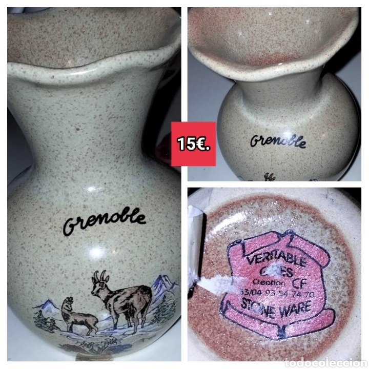 Antig&uuml;edades: Cer&aacute;mica diversa - Foto 6