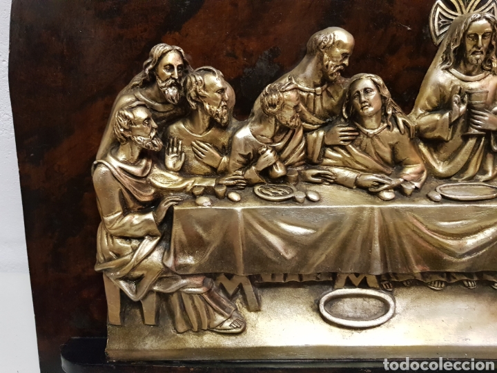 Antig&uuml;edades: Cuadro de Ultima Cena - Foto 3