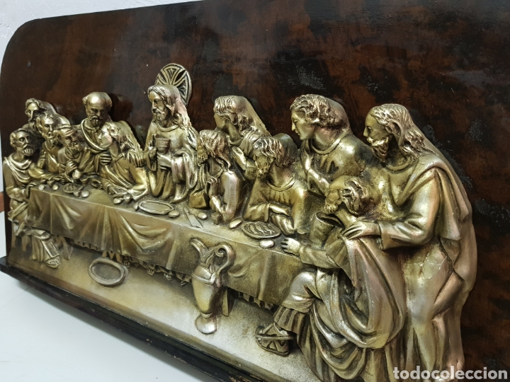Antig&uuml;edades: Cuadro de Ultima Cena - Foto 4