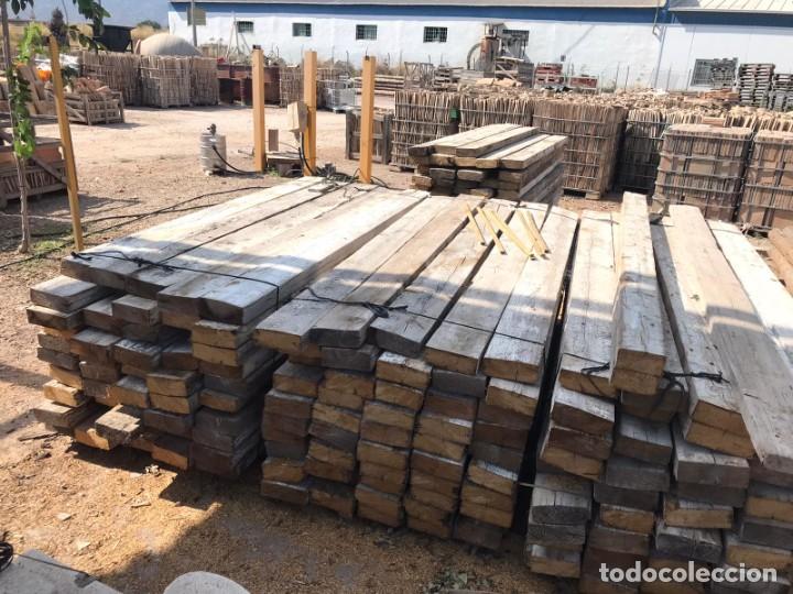 Antig&uuml;edades: VIGAS DE PINO RECUPERADAS - Foto 1
