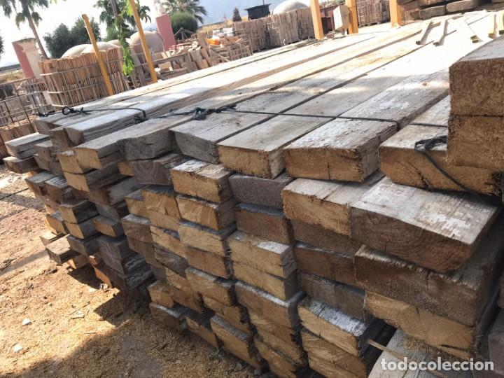 Antig&uuml;edades: VIGAS DE PINO RECUPERADAS - Foto 2