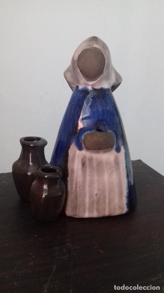Antig&uuml;edades: Cer&aacute;mica ELSI BOURELIUS - Foto 1