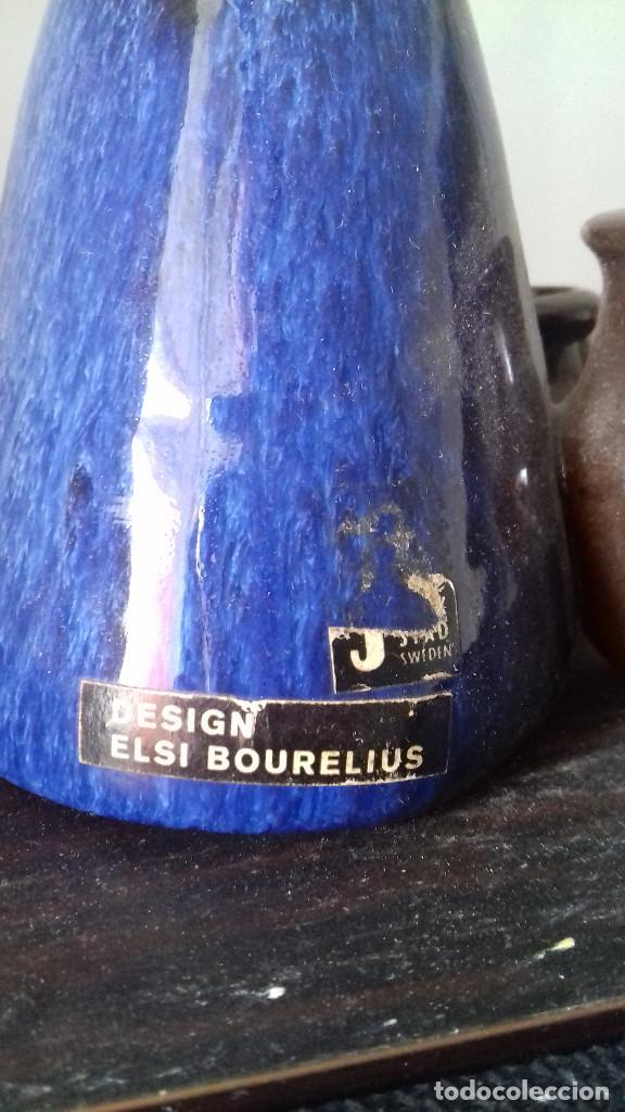 Antig&uuml;edades: Cer&aacute;mica ELSI BOURELIUS - Foto 2