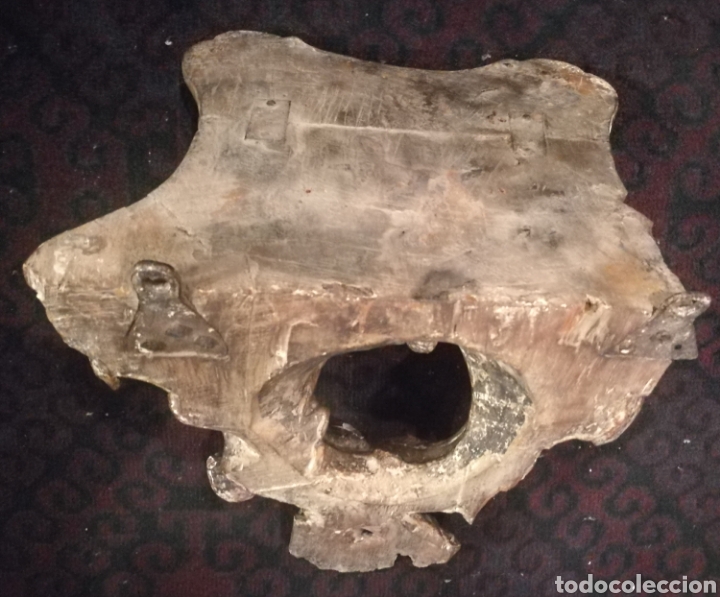 Antig&uuml;edades: CONSOLA ROCOC&Oacute; CIRCA 1775 - Foto 5
