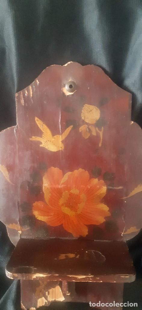 Antig&uuml;edades: Repisa oriental - Foto 3