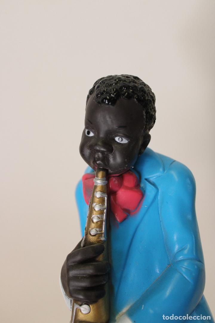 Antig&uuml;edades: MUSICO SAXOFONISTA - Foto 2