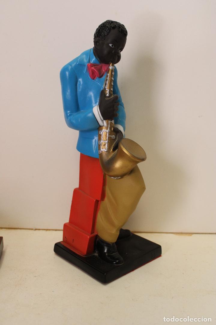 Antig&uuml;edades: MUSICO SAXOFONISTA - Foto 5