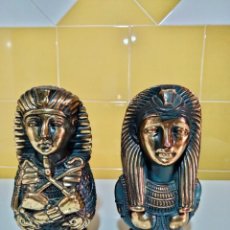 Antigüedades: FIGURAS EGIPCIAS