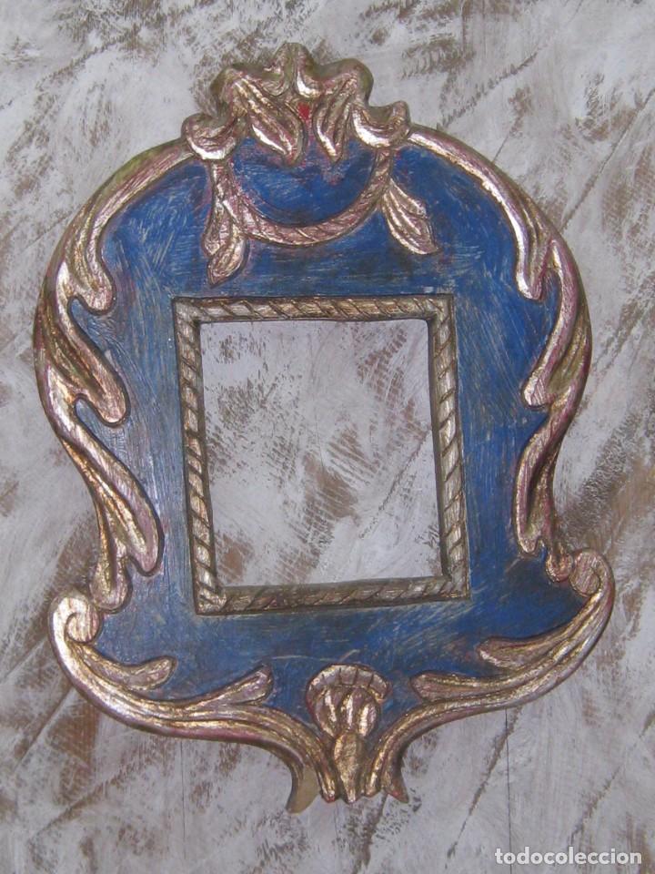 Antig&uuml;edades: Espejo Barroco. - Foto 1