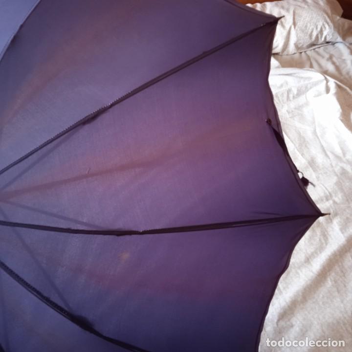 Antigüedades: Sombrilla o paraguas - Foto 10 - 280451648