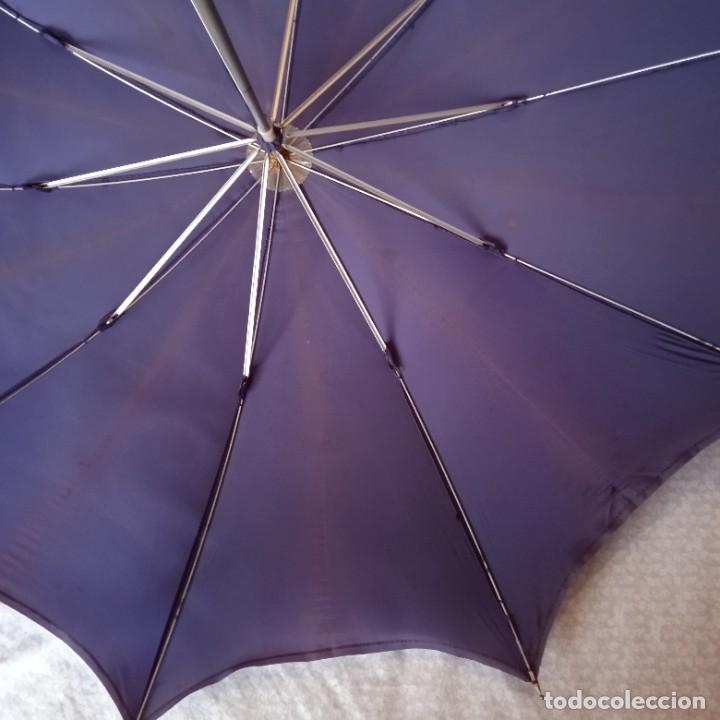Antigüedades: Sombrilla o paraguas - Foto 12 - 280451648