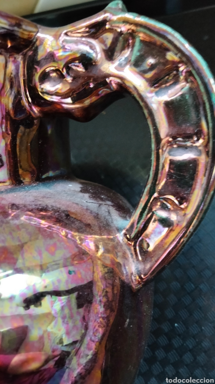 Antig&uuml;edades: CERAMICA DE TRIANA REFLEJOS - Foto 6