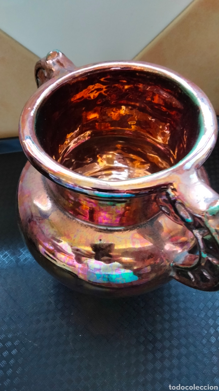 Antig&uuml;edades: CERAMICA DE TRIANA REFLEJOS - Foto 3