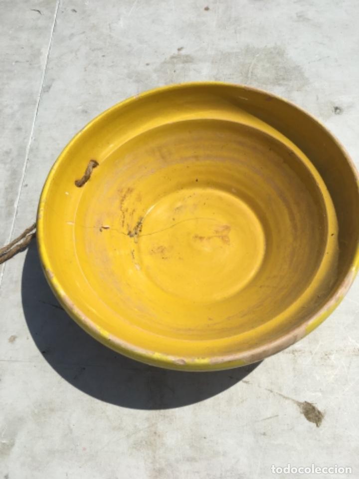 Antig&uuml;edades: Lebrillo antiguo - Foto 1