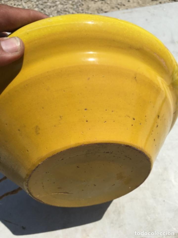Antig&uuml;edades: Lebrillo antiguo - Foto 2