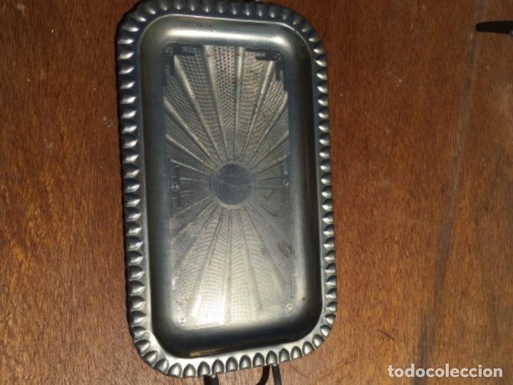 Antig&uuml;edades: Bandeja - Foto 1