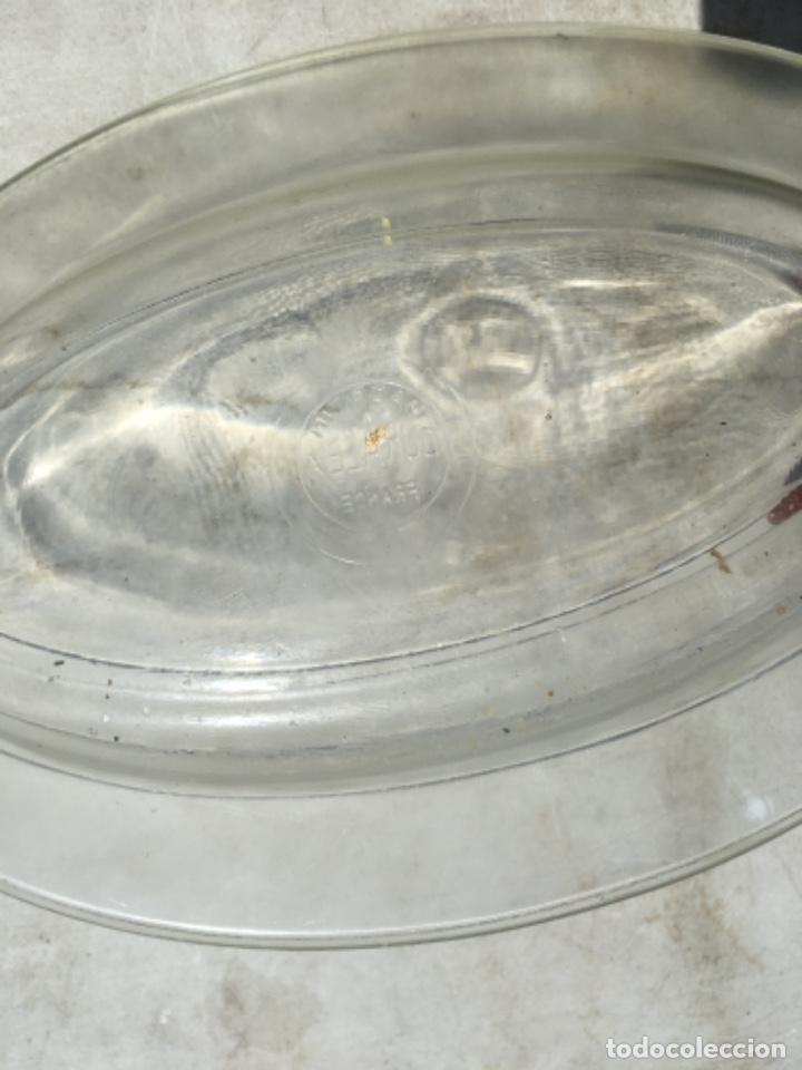 Antig&uuml;edades: Plato franc&eacute;s - Foto 1