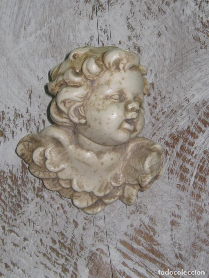 Antig&uuml;edades: Angelito tama&ntilde;o peque&ntilde;o. - Foto 1