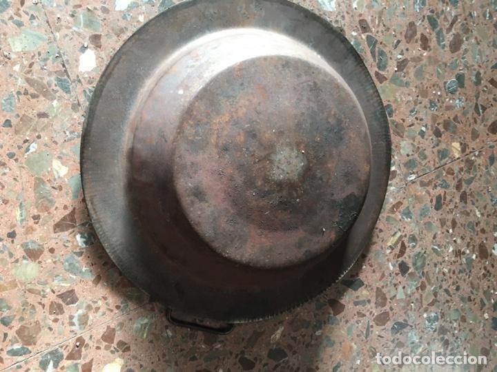 Antig&uuml;edades: Brasero antiguo de forja - Foto 2