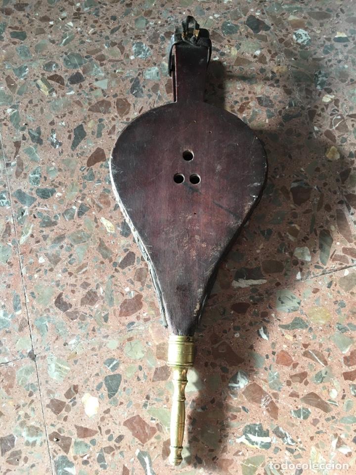 Antig&uuml;edades: Fuelle antiguo - Foto 1