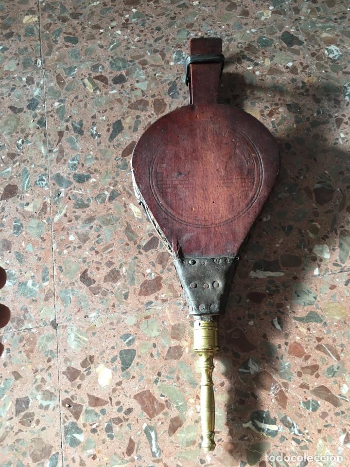 Antig&uuml;edades: Fuelle antiguo - Foto 2