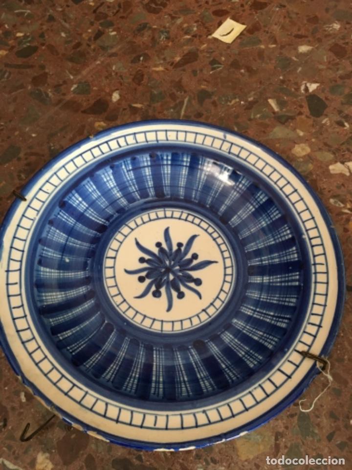 Antig&uuml;edades: Plato antiguo - Foto 1
