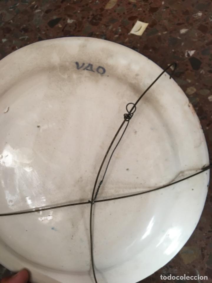 Antig&uuml;edades: Plato antiguo - Foto 2
