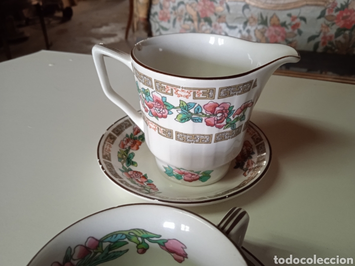 Antig&uuml;edades: Juego de caf&eacute; - Foto 4