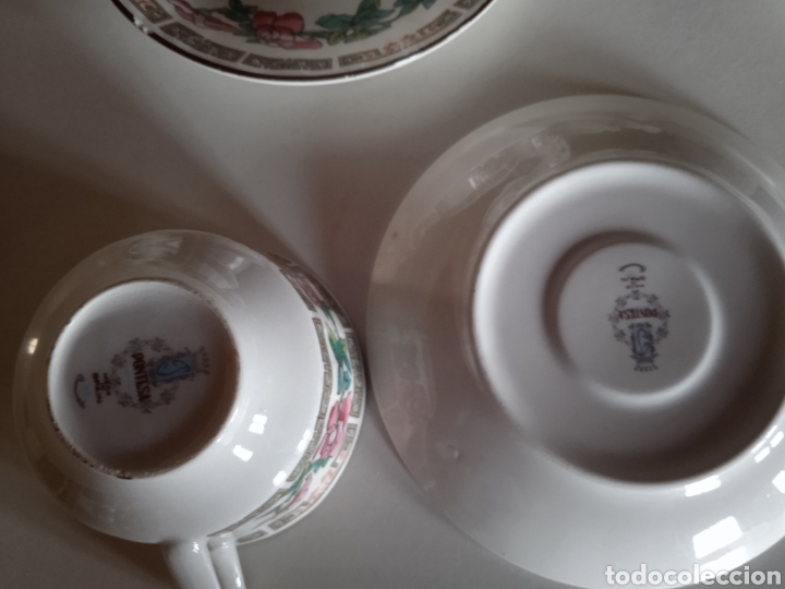 Antig&uuml;edades: Juego de caf&eacute; - Foto 8