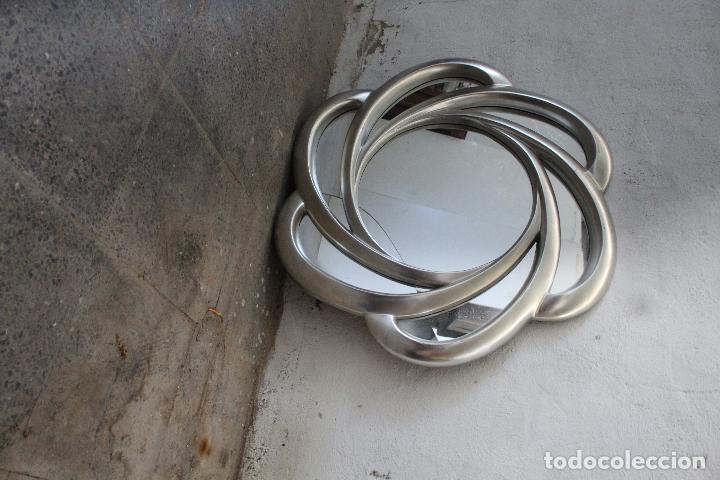 Antig&uuml;edades: espejo espiral - Foto 4