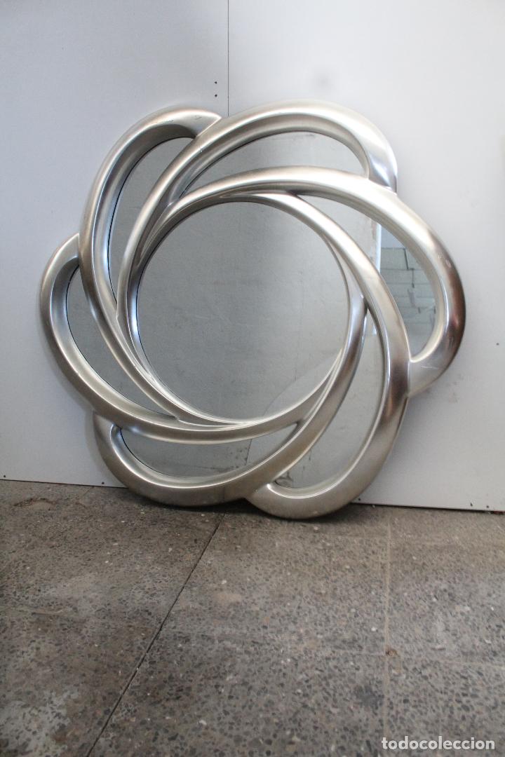Antig&uuml;edades: espejo espiral - Foto 6
