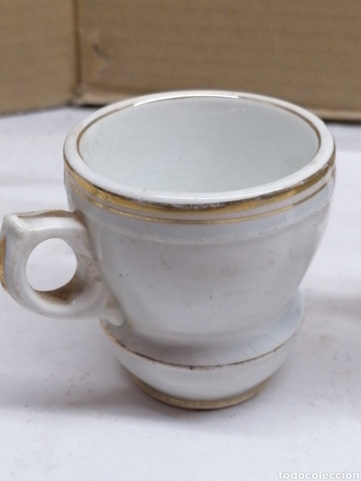 Antig&uuml;edades: Tazas con policrom&iacute;a - Foto 2