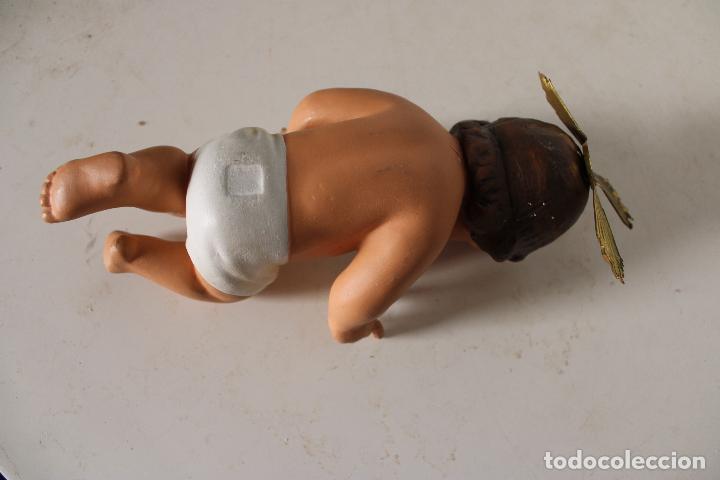 Antig&uuml;edades: ni&ntilde;o jesus de olot - Foto 2