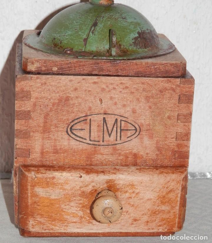 Antig&uuml;edades: ANTIGUO MOLINILLO DE LA ELMA - Foto 2