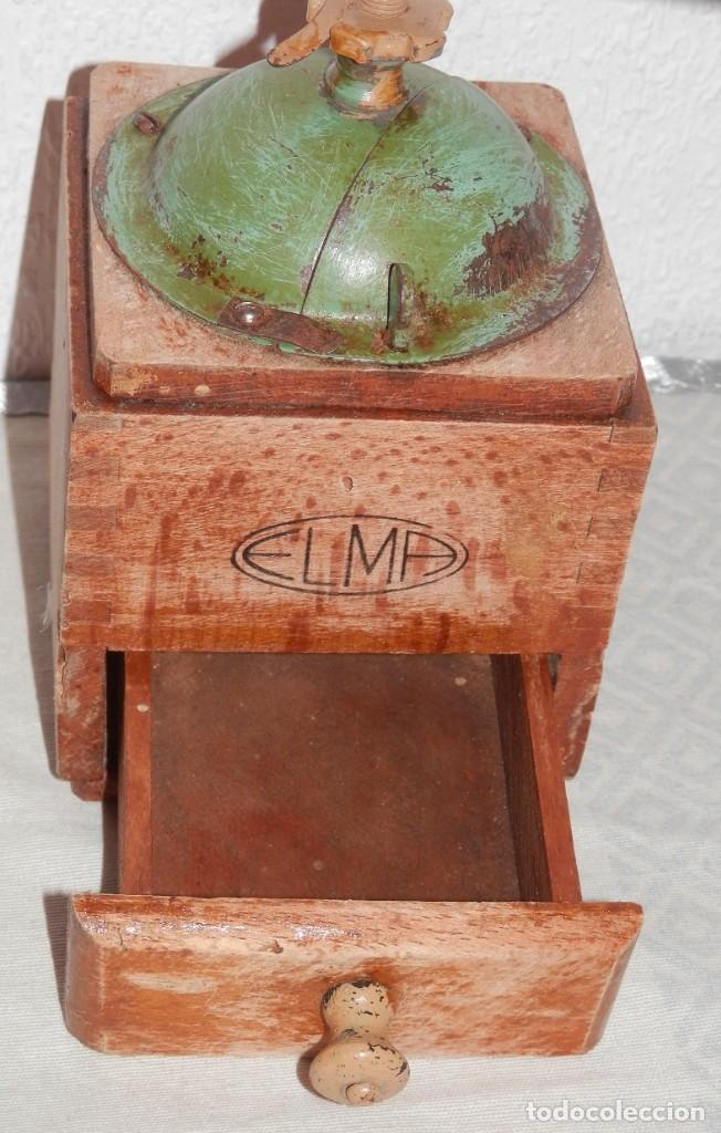 Antig&uuml;edades: ANTIGUO MOLINILLO DE LA ELMA - Foto 3