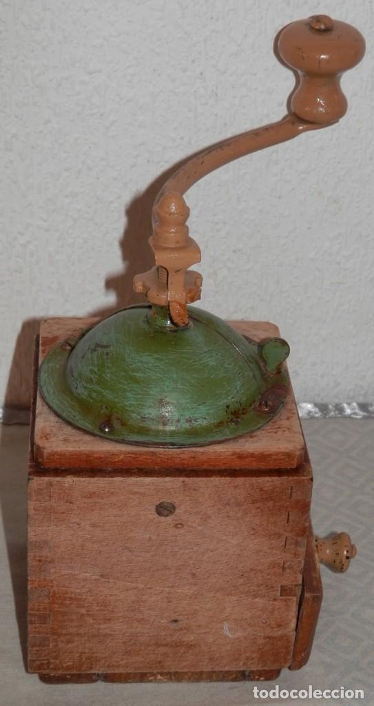 Antig&uuml;edades: ANTIGUO MOLINILLO DE LA ELMA - Foto 5