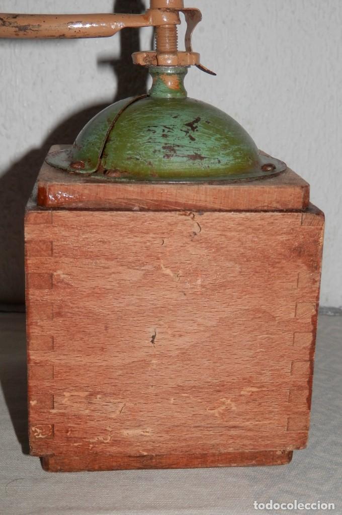 Antig&uuml;edades: ANTIGUO MOLINILLO DE LA ELMA - Foto 6