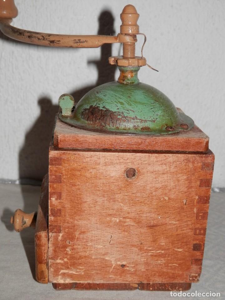 Antig&uuml;edades: ANTIGUO MOLINILLO DE LA ELMA - Foto 7