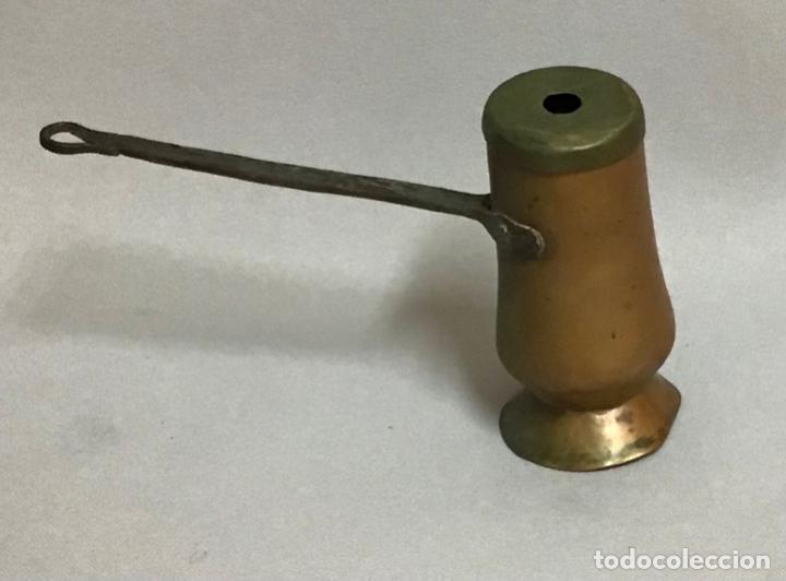Antig&uuml;edades: ANTIGUO JUEGO DE CHOCOLATERAS - Foto 5