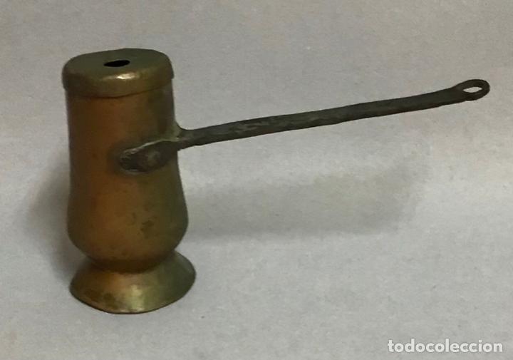Antig&uuml;edades: ANTIGUO JUEGO DE CHOCOLATERAS - Foto 6